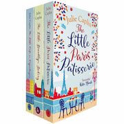 Julie Caplin Romantic Escapes 3 Books Collection Set (The Little Café in Copenhagen) - The Book Bundle