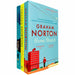 Graham Norton 3 Books Collection Set Contemporary Fiction & Literary Fiction - The Book Bundle