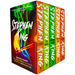 Stephen King 5 Books Box Set (Cujo, The Shining, Doctor Sleep, Salem's Lot & Firestarter) - The Book Bundle