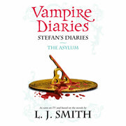Vampire Diaries Stefan's Diaries box set by L. J. Smith, includes Books 1-6: Origins, Bloodlust, Craving, Ripper, Asylum & Compelled.