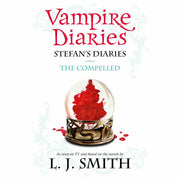 Vampire Diaries Stefan's Diaries box set by L. J. Smith featuring six books including Origins, Bloodlust, Craving, Ripper, Asylum & Compelled