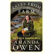 The Yorkshire Shepherdess Series 4 Books Collection Set by Amanda Owen - The Book Bundle