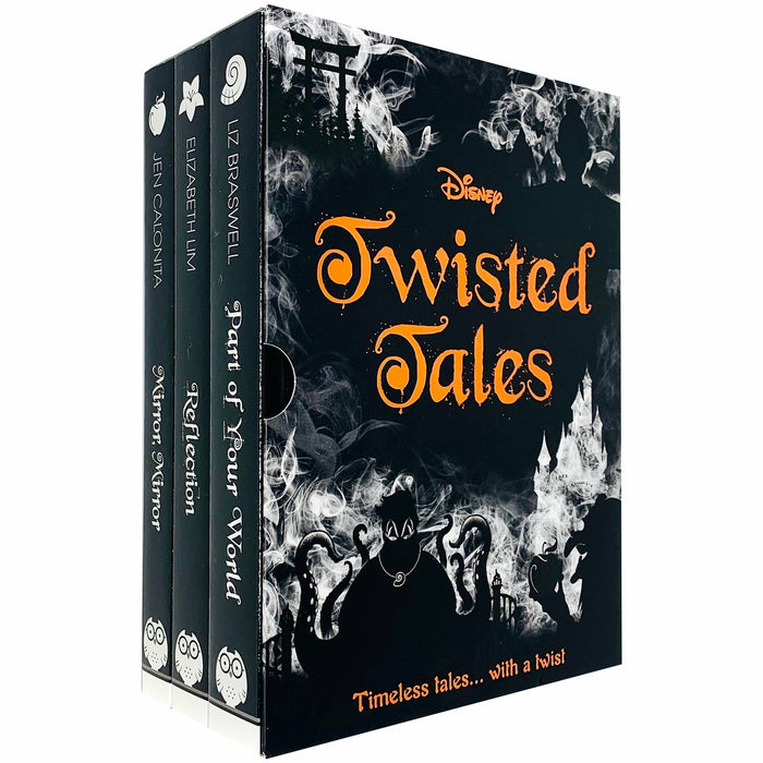 Disney Princess: Twisted Tales (Volume 2) - The Book Bundle