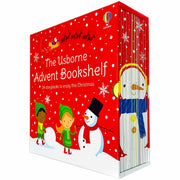 The Usborne Advent Bookshelf - The Book Bundle
