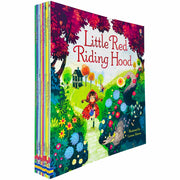 Usborne 10 Picture Children Books Collection Set (The Gingerbread Man) NEW - The Book Bundle