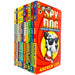 Spy Dog Series By Andrew Cope 10 Books Collection Set (The Gunpowder Plot,Rider) - The Book Bundle