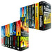 James Patterson Private Series 1-15 Books Collection Set (Private, London, Games, No. 1 Suspect) - The Book Bundle