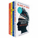 Nicola Morgans Teenage Guide 4 Books Collection Set Guide to Friends, Stress,  Brain and The Teenage - The Book Bundle