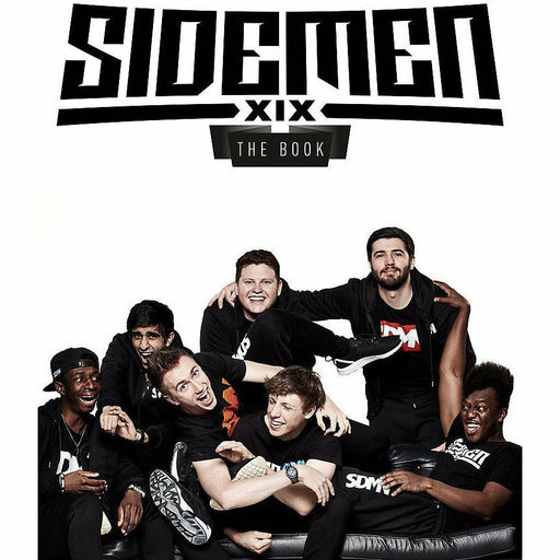 Sidemen - The Book Bundle
