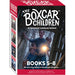The Boxcar Children Mysteries Boxed Set #5-8 By Gertrude Chandler Warner - The Book Bundle