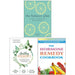 The Balance Plan, Healthy Hormones, Hormone Remedy Cookbook 3 Books Collection Set By  Angelique Panagos - The Book Bundle