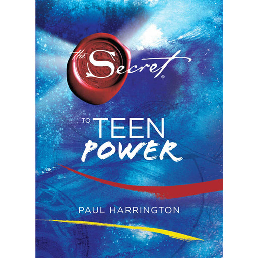 The Secret to Teen Power By Paul Harrington - The Book Bundle