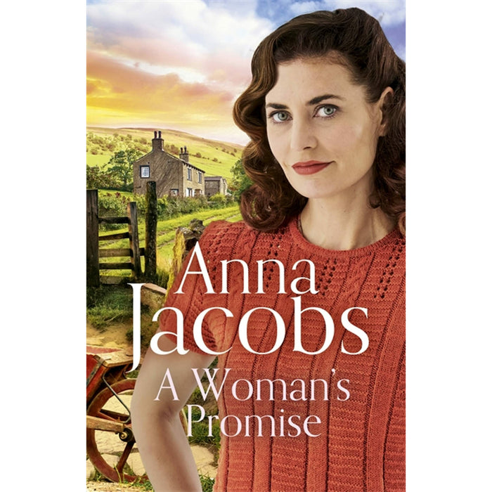 A Woman's Promise: Birch End Series 3 By Anna Jacobs - The Book Bundle