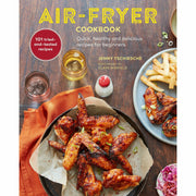 Jenny Tschiesche Collection 2 Books Set (Air-fryer Cookbook, The Modern Multi-cooker Cookbook) - The Book Bundle