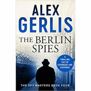 Berlin, Best, Vienna Spies, Prince, Ring, Sea, Emperor's Sword, Knife, Axe 9 Books Collection Set - The Book Bundle