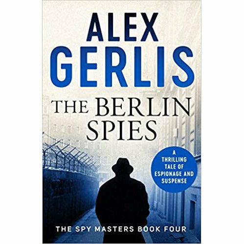 Berlin, Best, Vienna Spies, Prince, Ring, Sea, Emperor's Sword, Knife, Axe 9 Books Collection Set - The Book Bundle