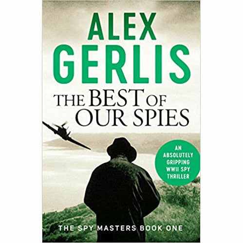 Berlin, Best, Vienna Spies, Prince, Ring, Sea, Emperor's Sword, Knife, Axe 9 Books Collection Set - The Book Bundle