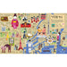 City Atlas: Discover the personality of the world's best-loved cities in this illustrated book of maps - The Book Bundle