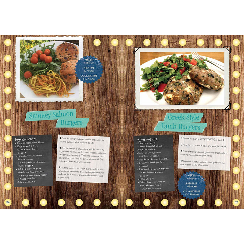 The Paleo Primer: A Second Helping: Fitter, Happier, Healthier - The Book Bundle