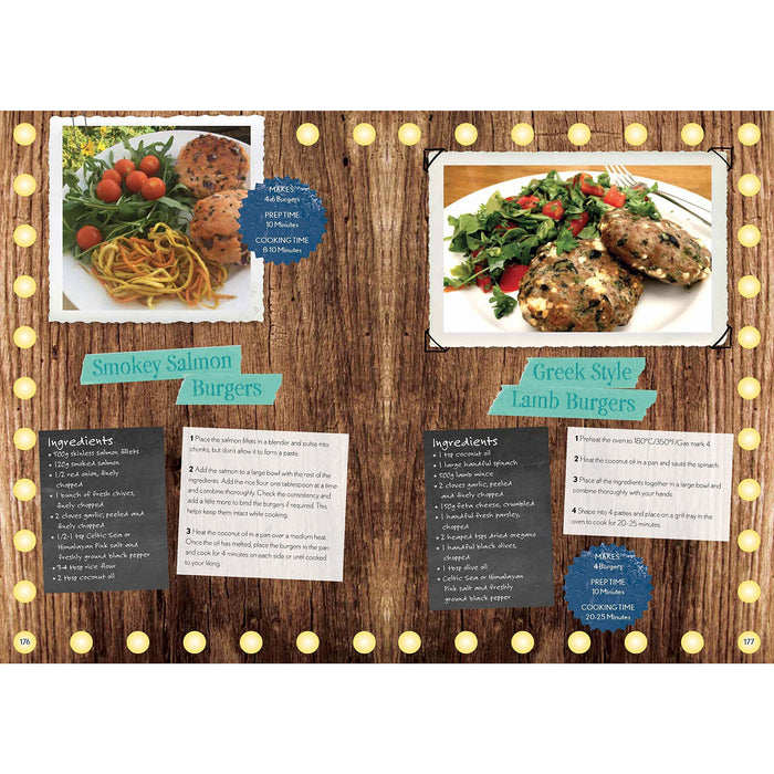 The Paleo Primer: A Second Helping: Fitter, Happier, Healthier - The Book Bundle