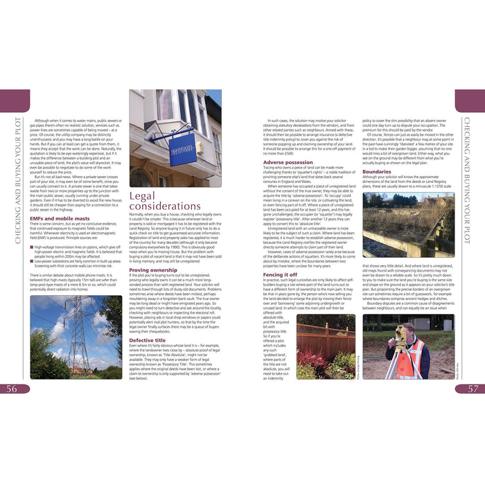 SELF BUILD MANUAL (Haynes Manuals) - The Book Bundle