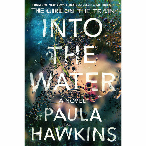 Into the Water By Paula Hawkins Hardcover - The Book Bundle