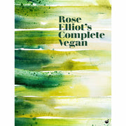 Rose Elliot's Complete Vegan [Hardcover], Go Lean Vegan, The Vegan Longevity Diet, Vegan Cookbook For Beginners 4 Books Collection Set - The Book Bundle