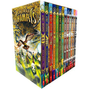 Spirit Animals 13 Books Box Set Series 1 & 2 Collection (Spirit Animals Books 1 - 7 & Fall of the Beasts Books 1 - 6) - The Book Bundle