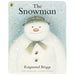 Christmas Collection 3 Books Set By Raymond Briggs (Father Christmas Goes on Holiday, Father Christmas, The Snowman) - The Book Bundle