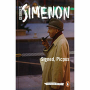inspector maigret series 5 :21 to 25 books collection set by georges simenon - The Book Bundle