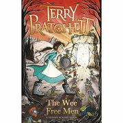 Terry pratchett Discworld novels Series  5 books collection set (Thief Of Time) - The Book Bundle