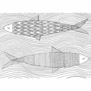 Emma Farrarons' The Mindfulness Colouring Book, a paperback anti-stress art therapy book with intricate coloring pages.