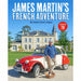 James Martin 2 Books Set (French Adventure: 80 Classic French Recipes & Islands to Highlands) - The Book Bundle