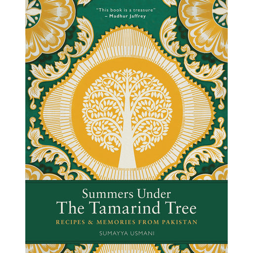Summers Under the Tamarind Tree: Recipes and memories from Pakistan - The Book Bundle