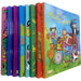 Classic Books with Holes Series 8 Books Collection Set - The Book Bundle