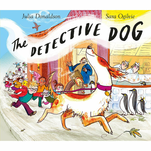 The Detective Dog - The Book Bundle