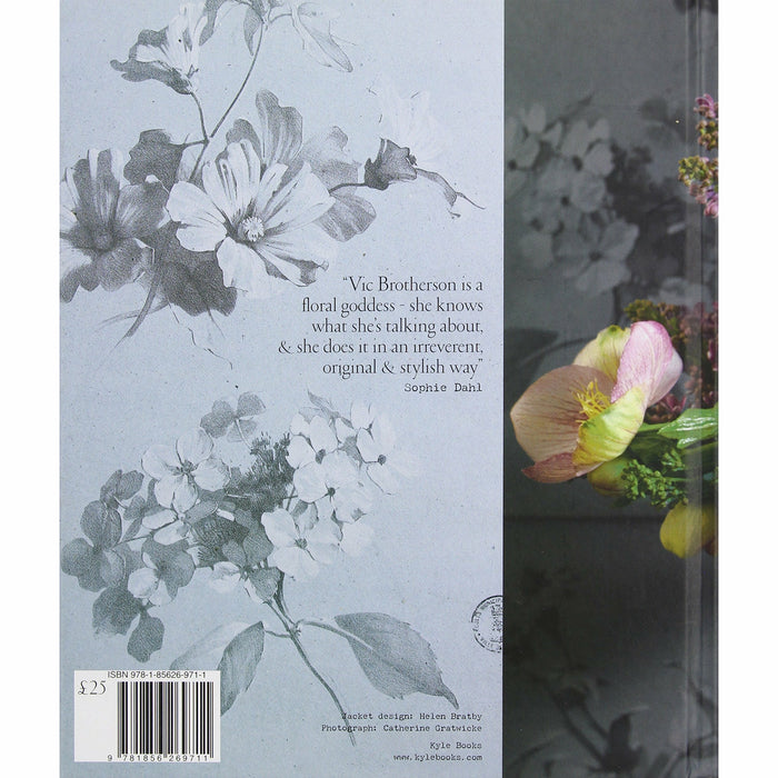 Vintage Flowers: Choosing, Arranging, Displaying - The Book Bundle