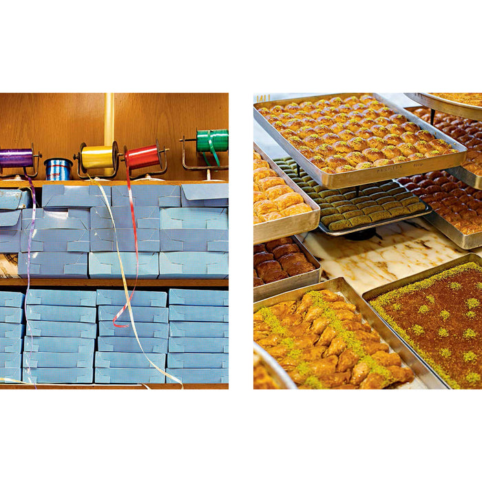 Istanbul Cult Recipes - The Book Bundle