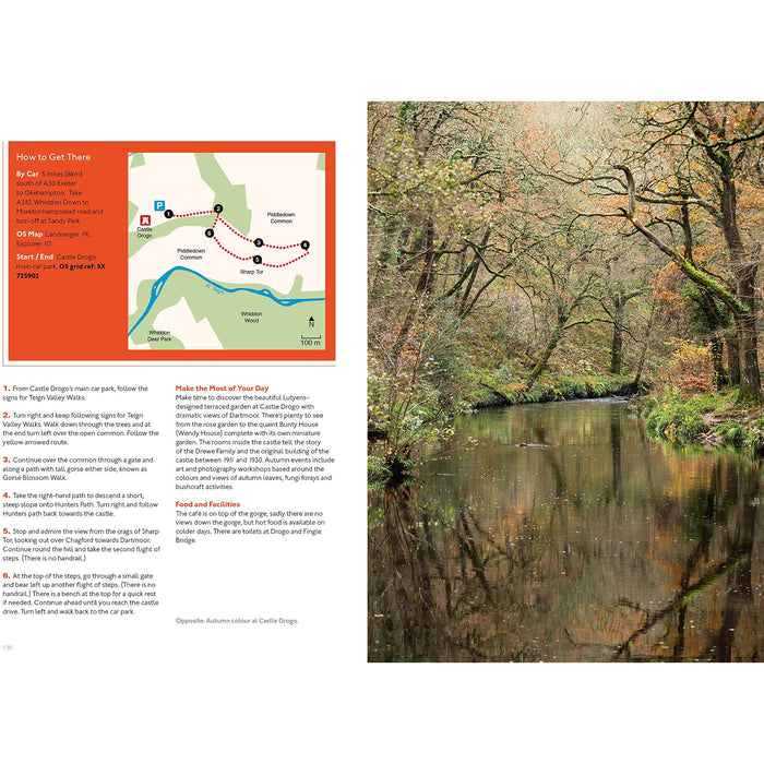 Great British Seasonal Walks - The Book Bundle