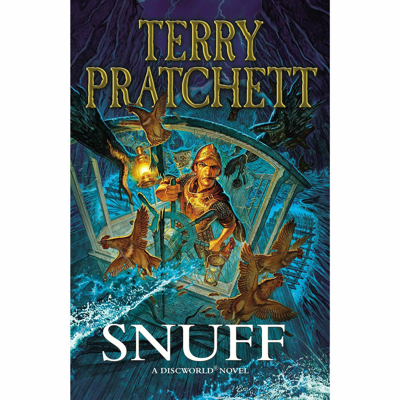 Snuff - The Book Bundle