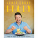 Jamie cooks italy [hardcover], jamie's friday night feast cookbook 2 books collection set - The Book Bundle