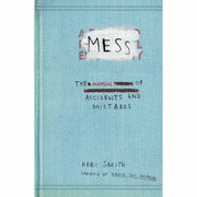 Keri Smith 5 Books Collection Set ( Finish This Book, Wreck This Journal, This is not a Book, Mess, Pocket Scavenger ) - The Book Bundle