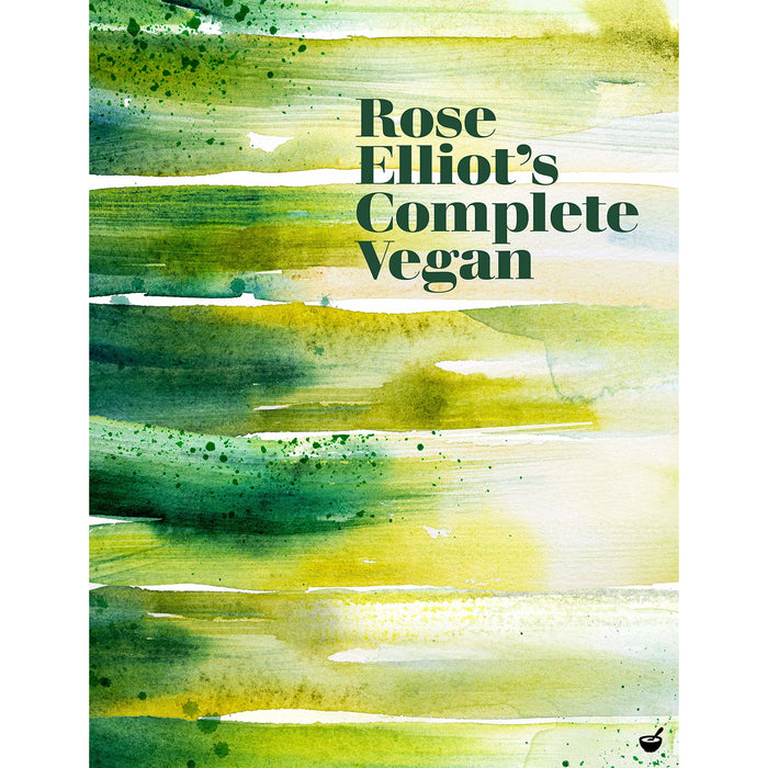 Rose Elliot's Complete Vegan - The Book Bundle