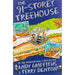 The Treehouse Storey Series 12 Books Collection Set by Andy Griffiths & Terry Denton - The Book Bundle