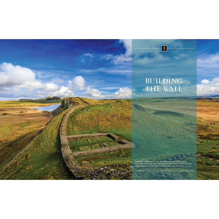 Hadrian's Wall Operations Manual: From Construction to World Heritage Site (Ad122 Onwards) (Haynes Manuals) - The Book Bundle