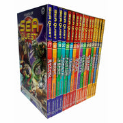 Sea Quest Series 1-8 Adam Blade Collection 32 Books Set - The Book Bundle