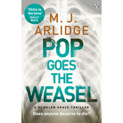 Detective Inspector Helen Grace Series By M. J. Arlidge 1-5: 5 Books Set - The Book Bundle