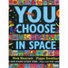 You choose, just imagine and you choose in space 3 books collection set - The Book Bundle