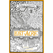 Rotherweird Series 3 Books Collection Set By Andrew Caldecott (Rotherweird, Wyntertide, Lost Acre [Hardcover]) - The Book Bundle