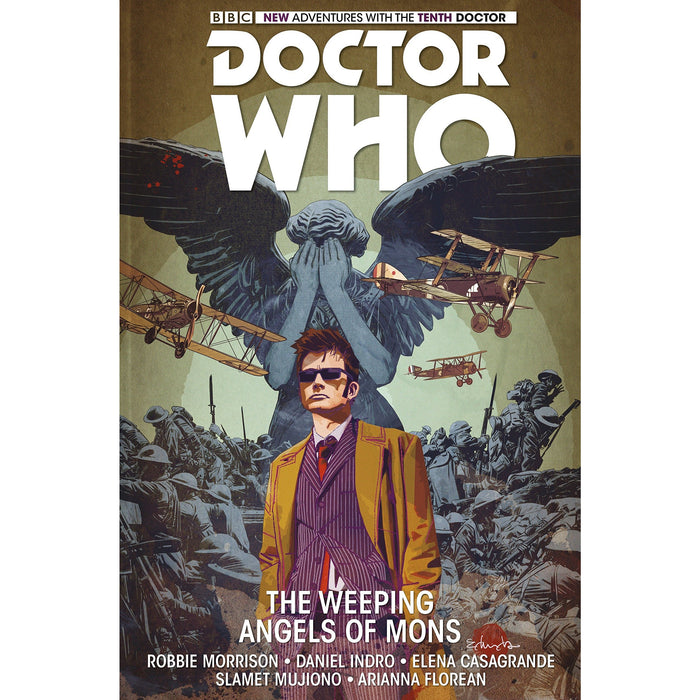 Doctor Who : The Tenth Doctor Vol.2 - The Book Bundle